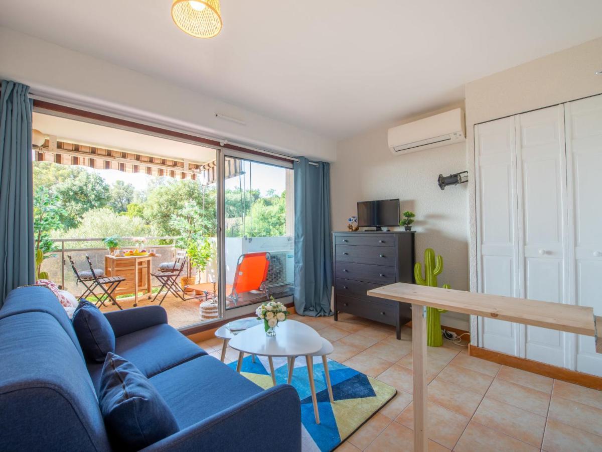 Studio De Cavalaire By Interhome Eksteriør billede