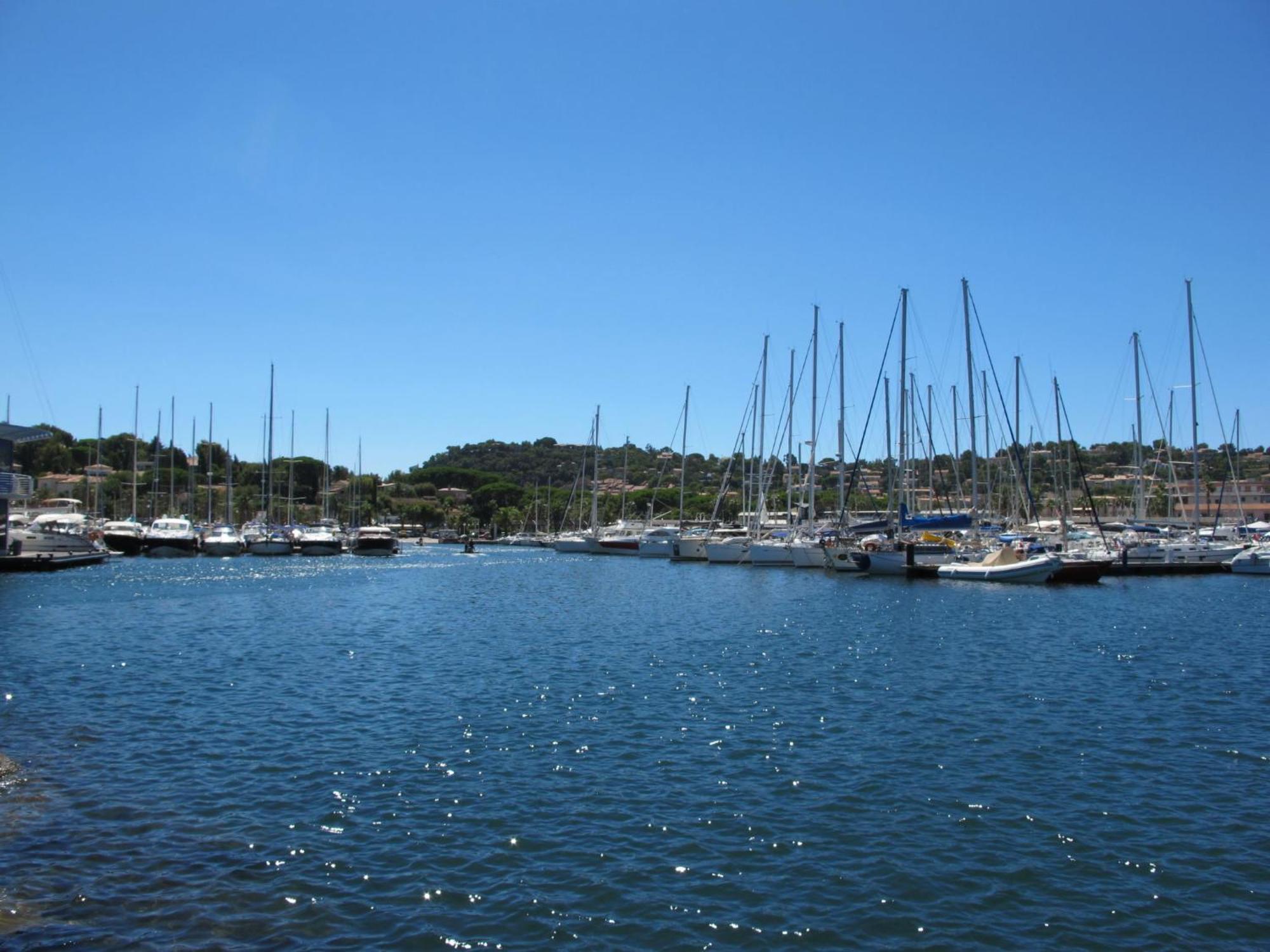 Studio De Cavalaire By Interhome Eksteriør billede